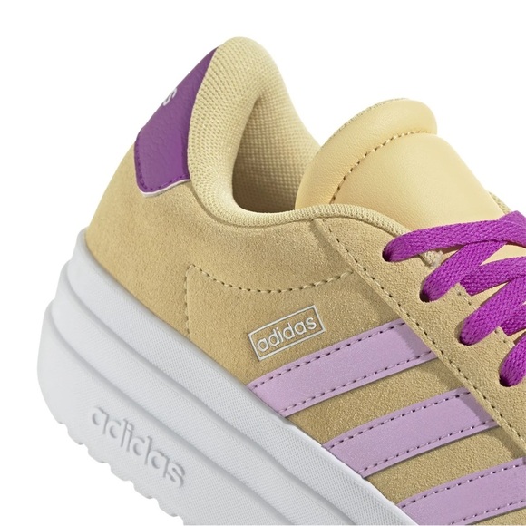 NWT ADIDAS COURT BOLD SHOES! - Picture 3 of 13